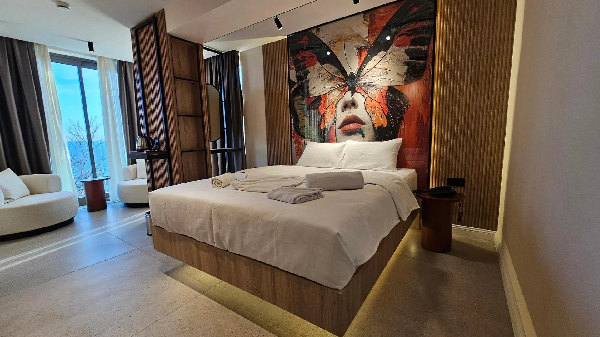 Sulara Exclusive Hotel Lounge Bistro 安塔利亚 土耳其