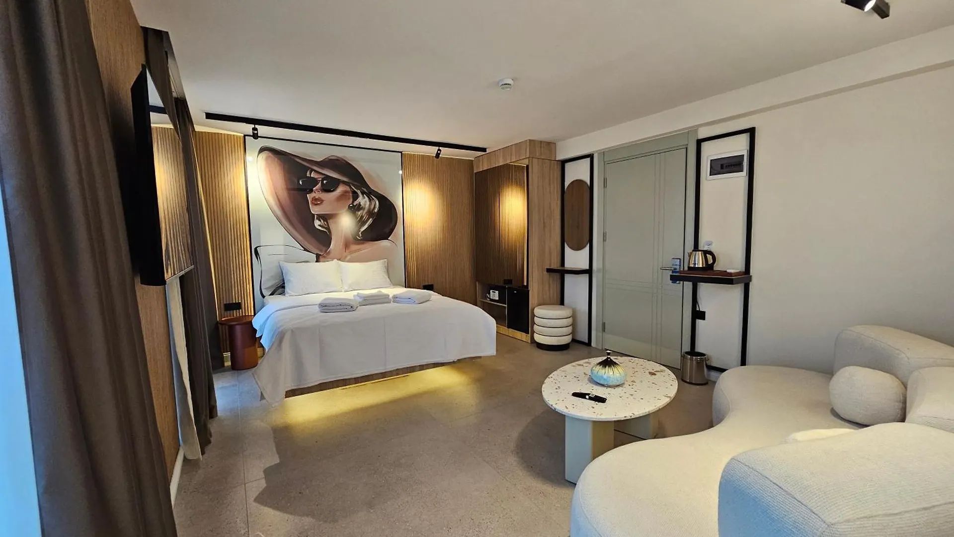 Sulara Exclusive Hotel Lounge Bistro 安塔利亚 0*,  土耳其