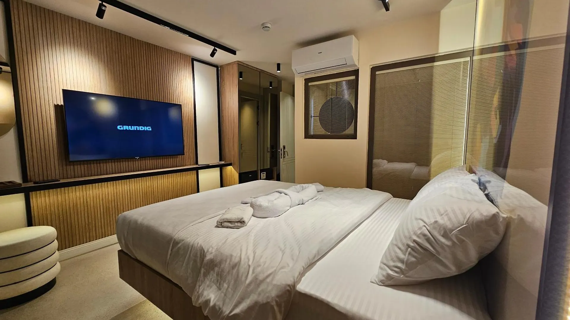 Sulara Exclusive Hotel Lounge Bistro 安塔利亚 公寓式酒店