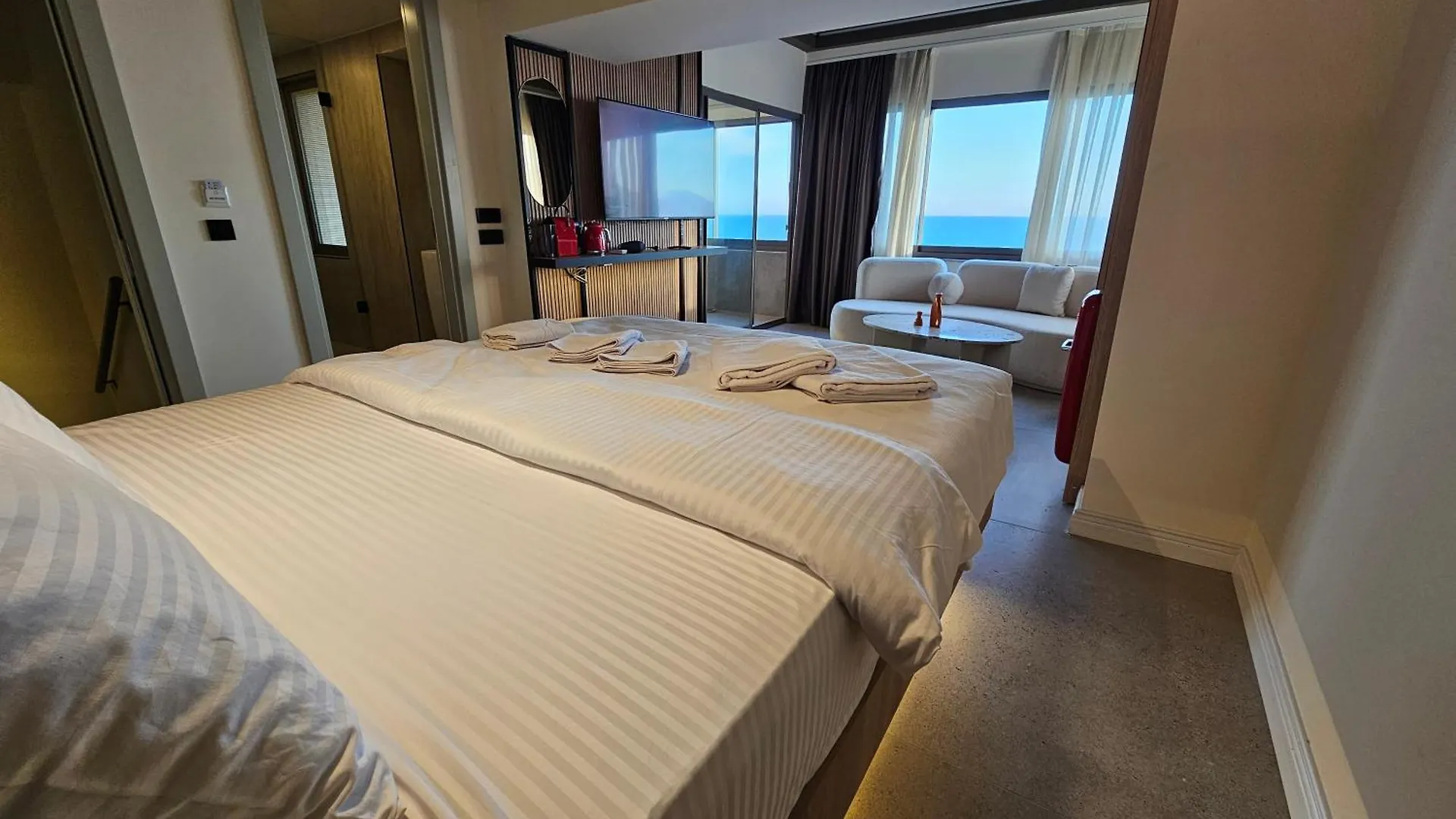 公寓式酒店 Sulara Exclusive Hotel Lounge Bistro 安塔利亚 土耳其