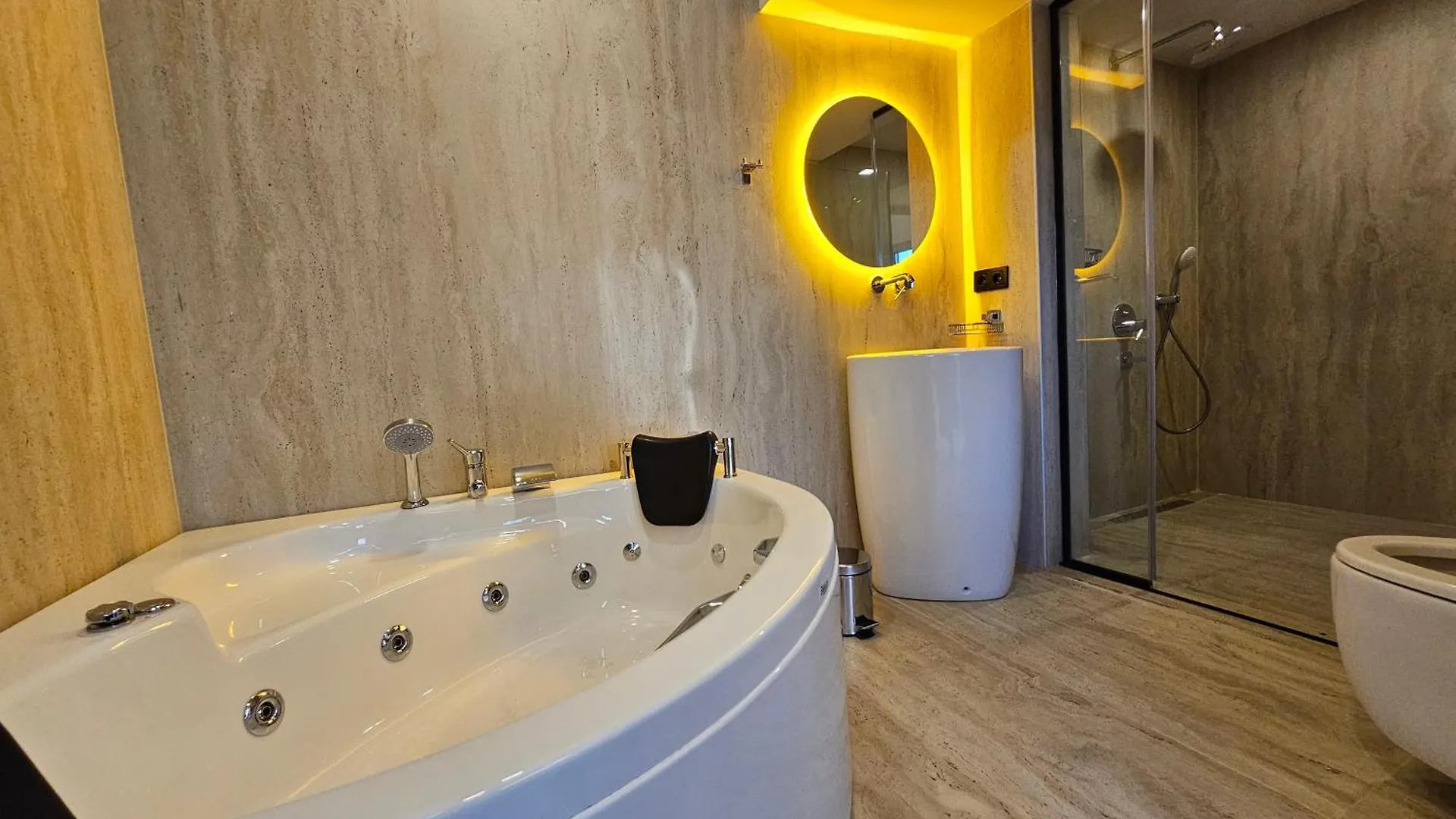 Sulara Exclusive Hotel Lounge Bistro 安塔利亚 公寓式酒店