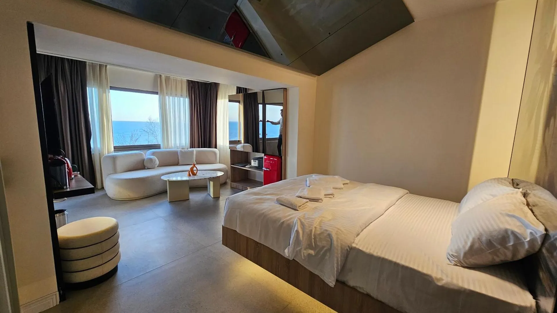 Sulara Exclusive Hotel Lounge Bistro 安塔利亚 0*,