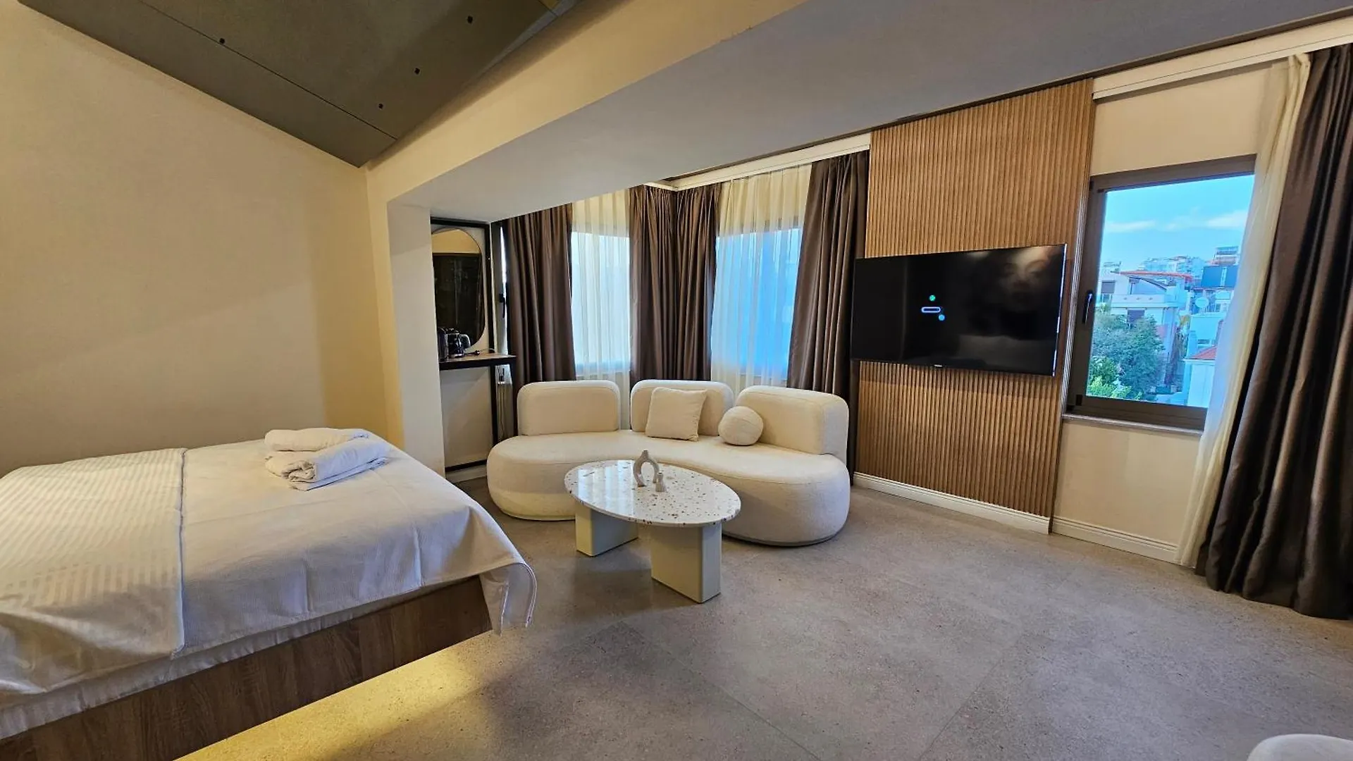 Sulara Exclusive Hotel Lounge Bistro 安塔利亚