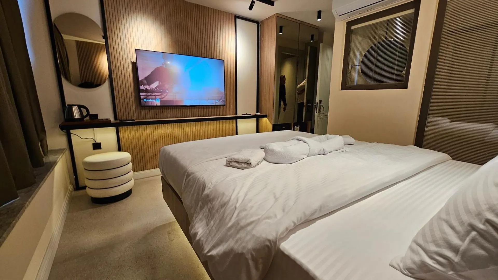 公寓式酒店 Sulara Exclusive Hotel Lounge Bistro 安塔利亚