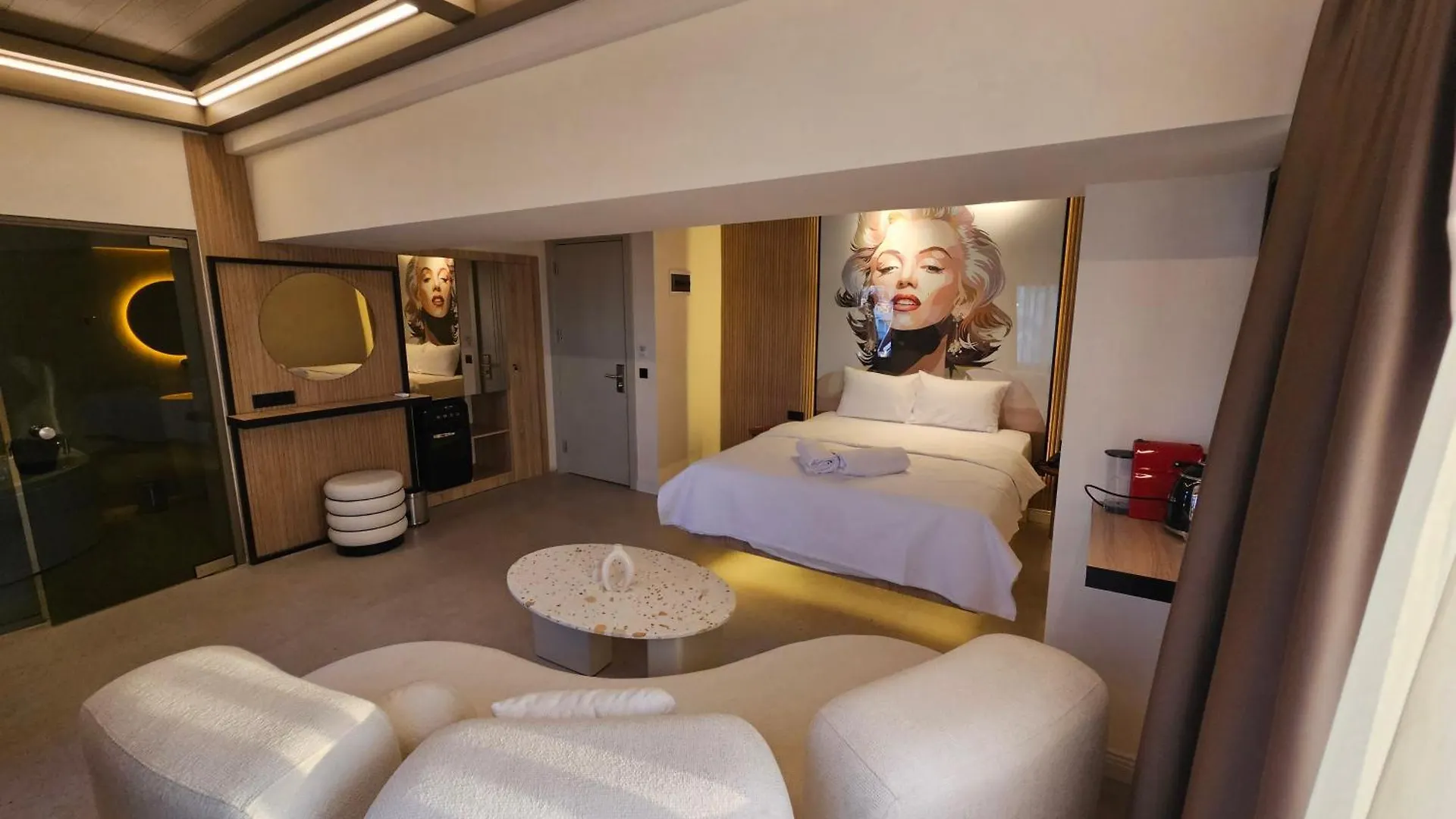 Aparthotel Sulara Exclusive Hotel Lounge Bistro Antalya