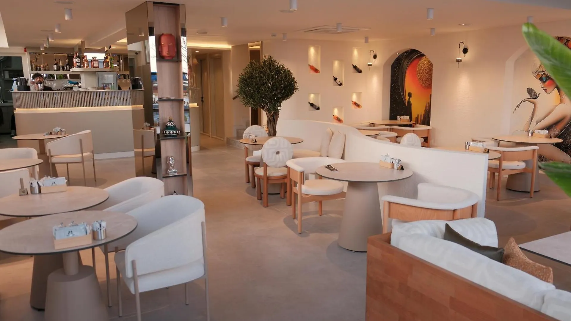 Aparthotel Sulara Exclusive Hotel Lounge Bistro Antalya